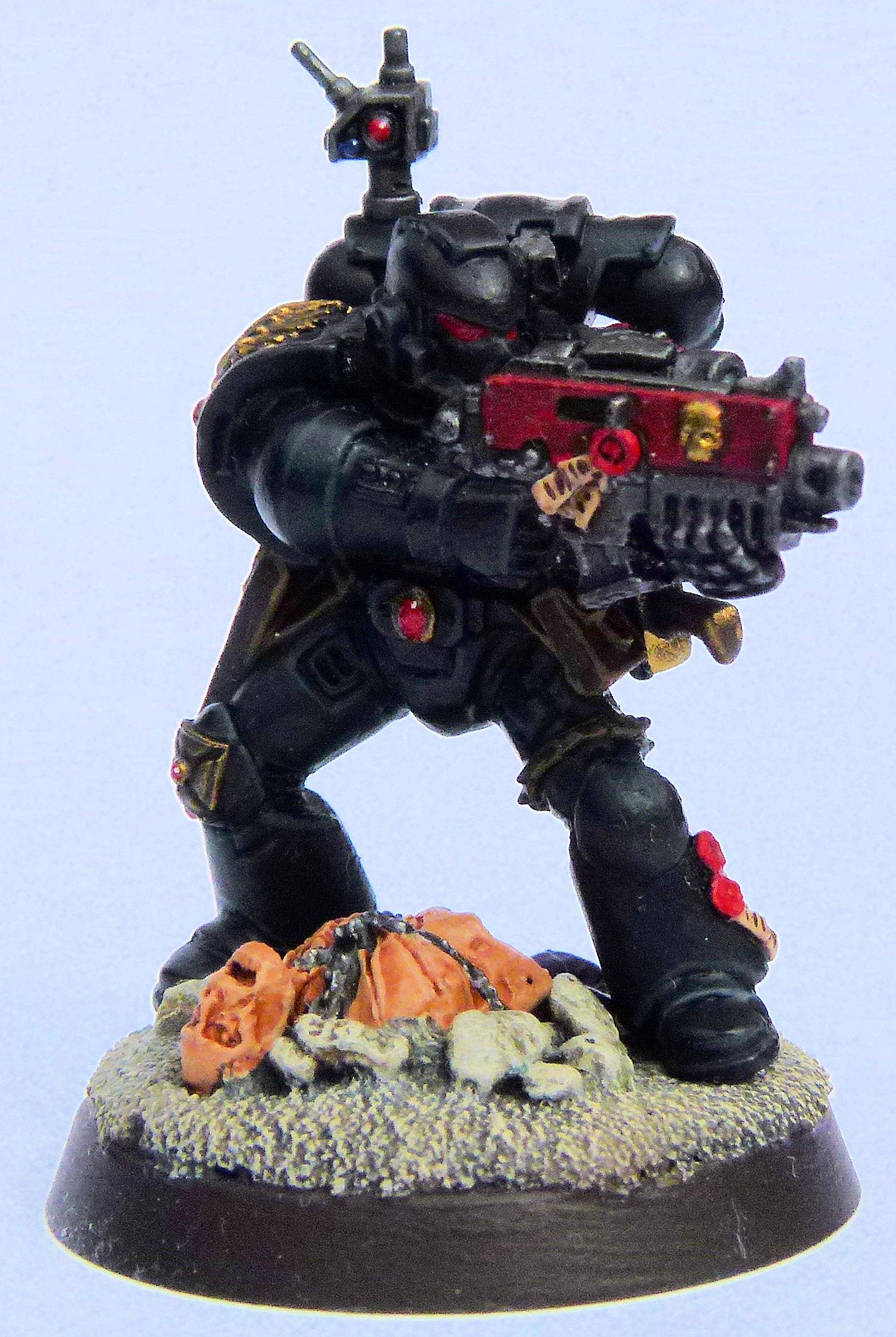 deathwatch trooper